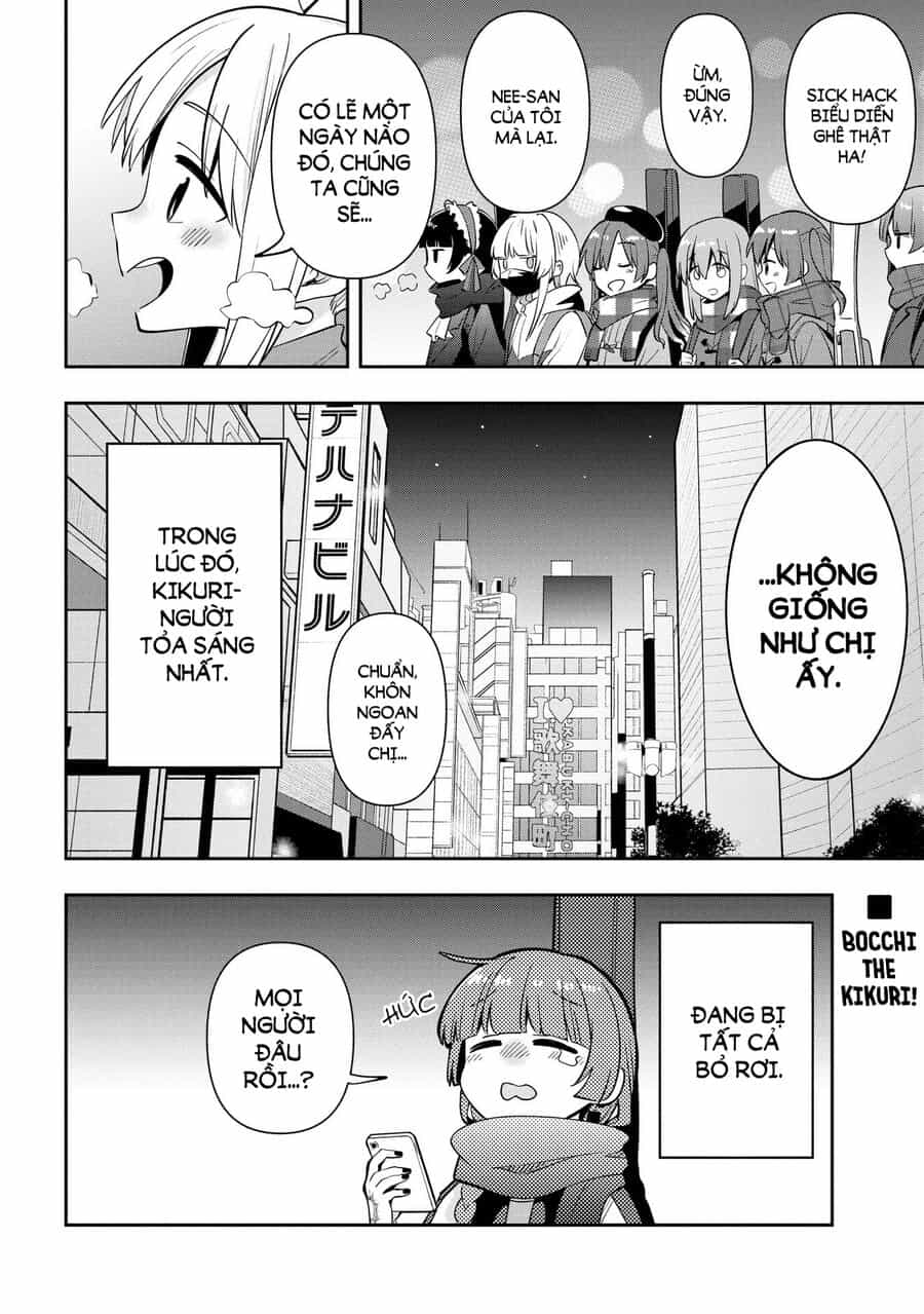 Bocchi The Rock! Ngoại Truyện: Nhật Ký Say Rượu Của Hiroi Kikuri - Chương 15 - ảnh 21