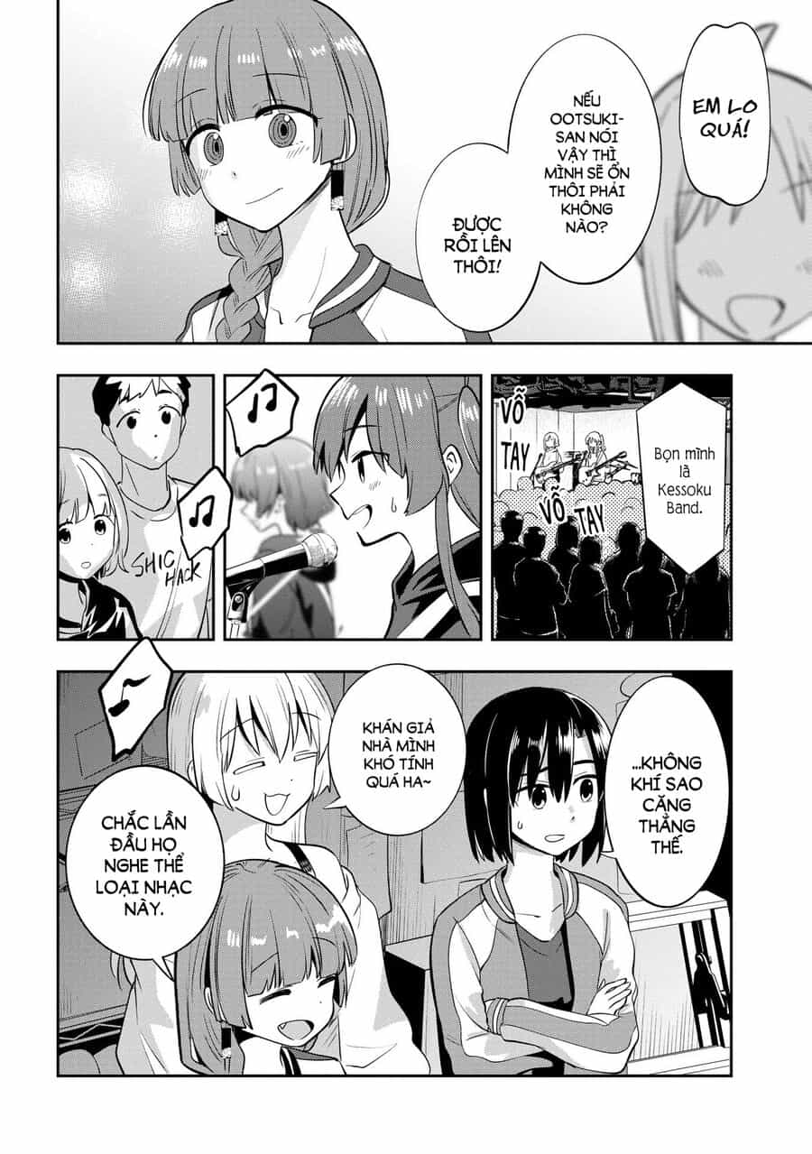Bocchi The Rock! Ngoại Truyện: Nhật Ký Say Rượu Của Hiroi Kikuri - Chương 15 - ảnh 8