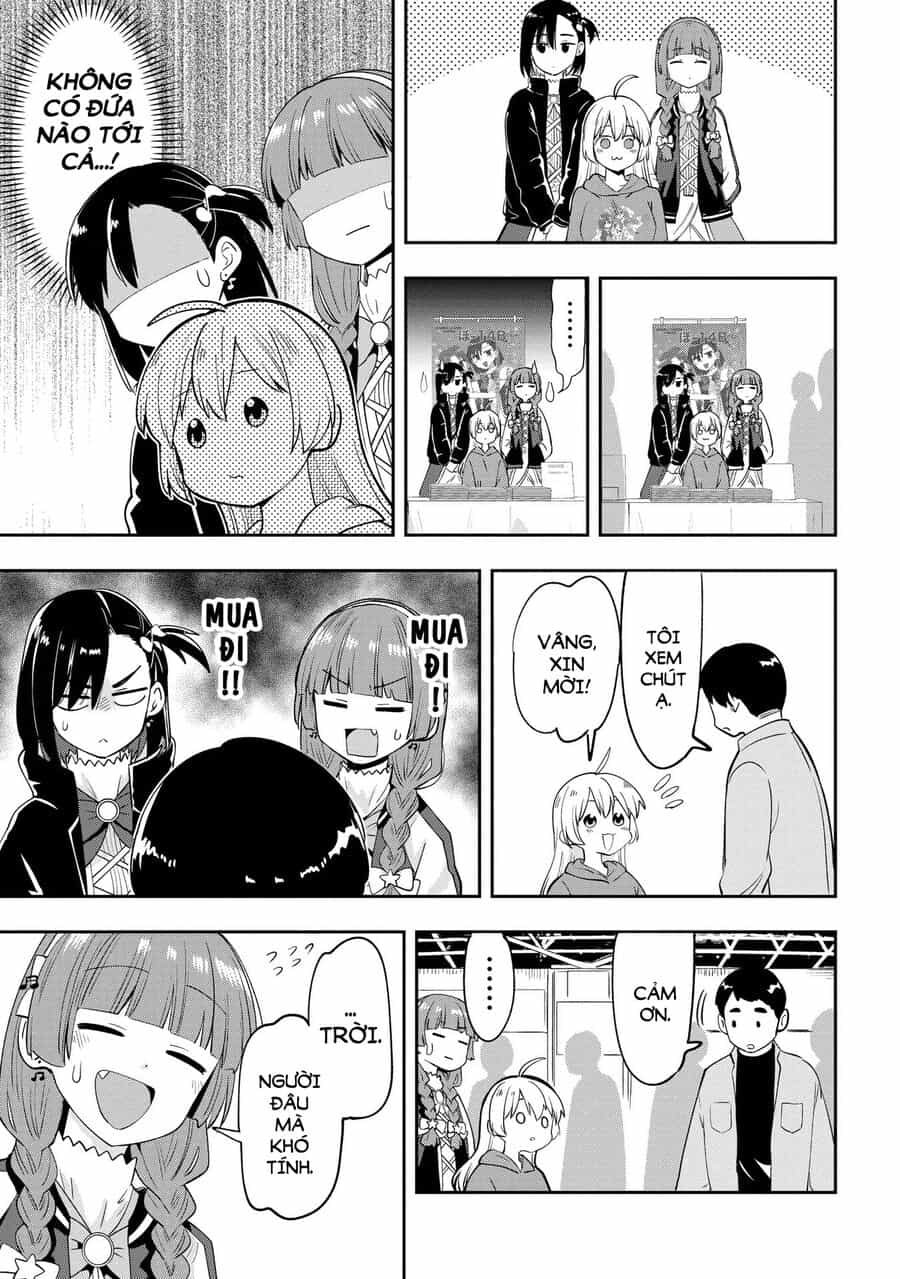 Bocchi The Rock! Ngoại Truyện: Nhật Ký Say Rượu Của Hiroi Kikuri - Chương 16 - ảnh 15