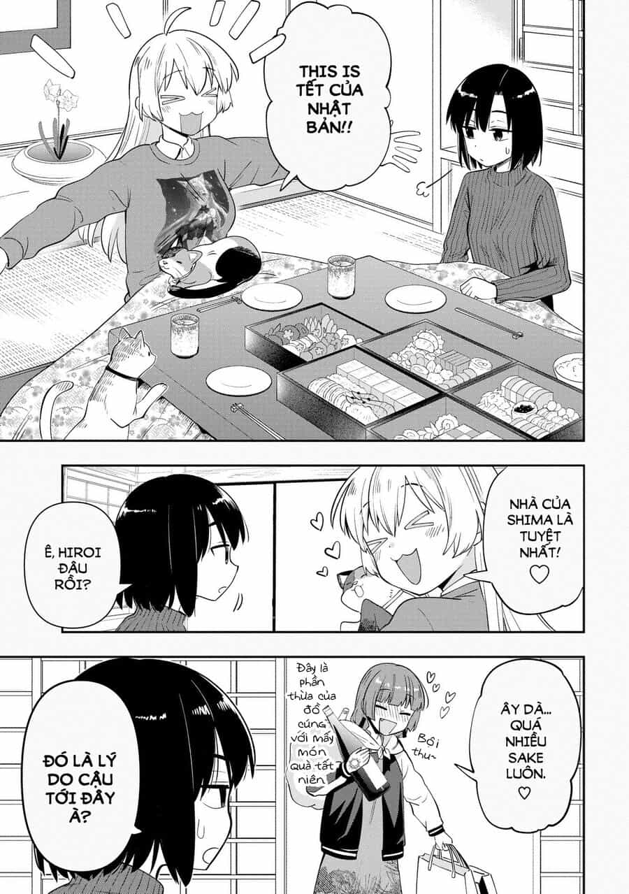 Bocchi The Rock! Ngoại Truyện: Nhật Ký Say Rượu Của Hiroi Kikuri - Chương 17 - ảnh 7