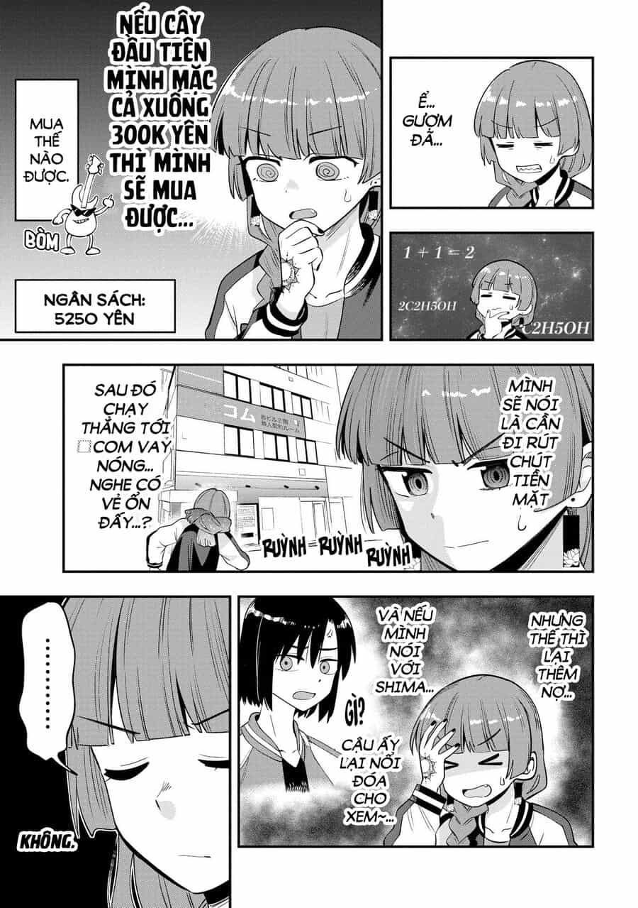 Bocchi The Rock! Ngoại Truyện: Nhật Ký Say Rượu Của Hiroi Kikuri - Chương 18 - ảnh 17