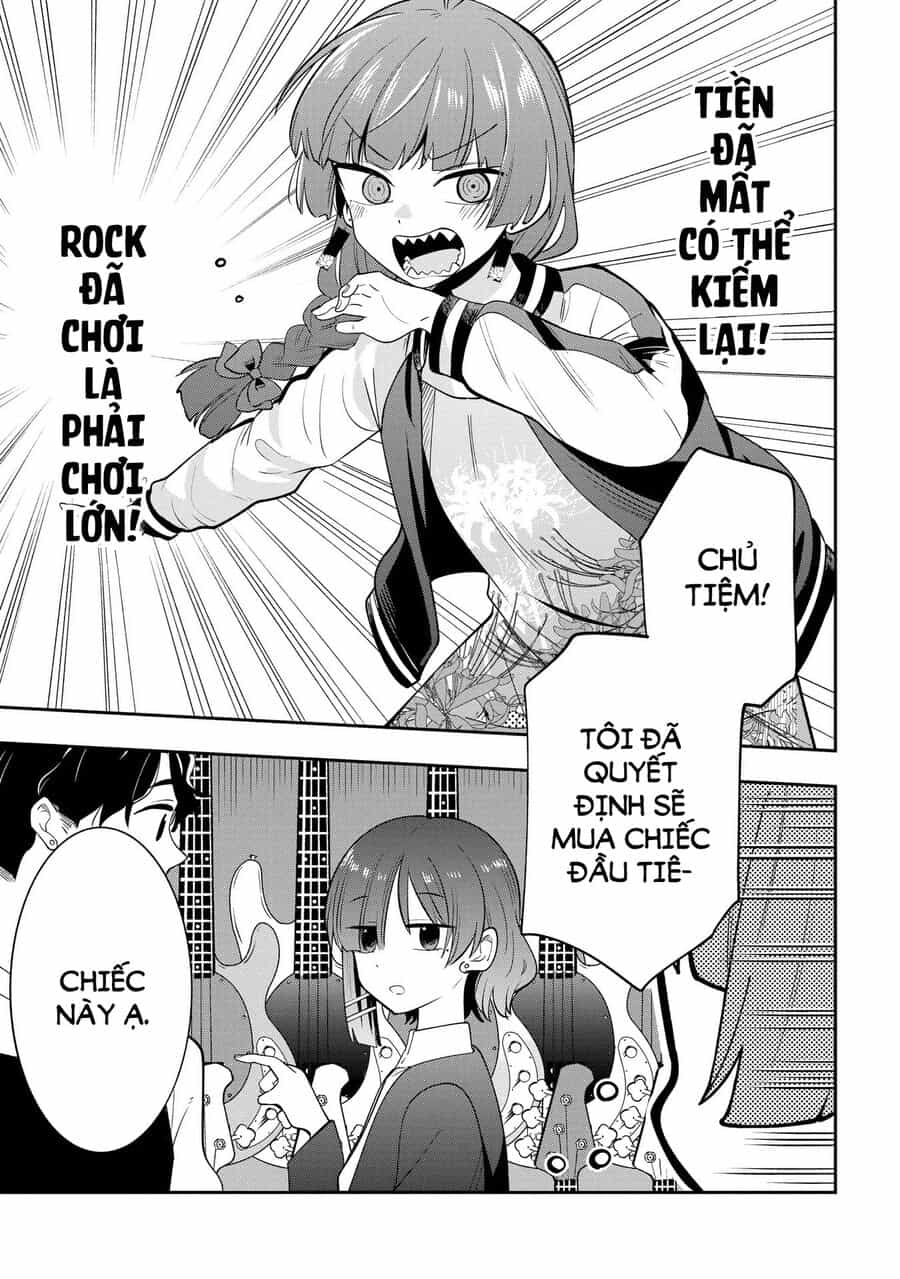 Bocchi The Rock! Ngoại Truyện: Nhật Ký Say Rượu Của Hiroi Kikuri - Chương 18 - ảnh 19