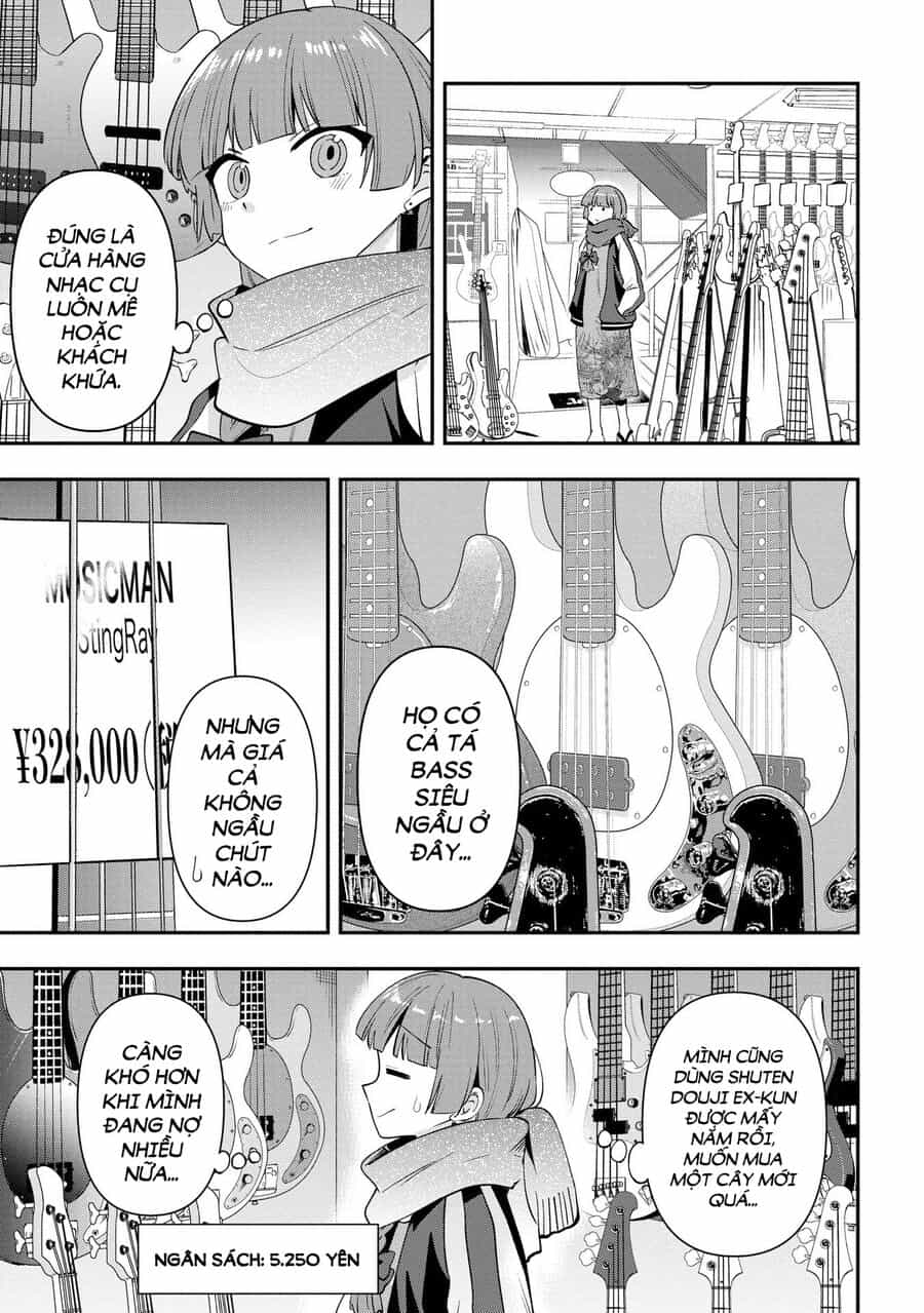 Bocchi The Rock! Ngoại Truyện: Nhật Ký Say Rượu Của Hiroi Kikuri - Chương 18 - ảnh 3