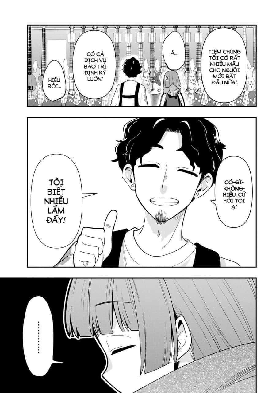 Bocchi The Rock! Ngoại Truyện: Nhật Ký Say Rượu Của Hiroi Kikuri - Chương 18 - ảnh 5