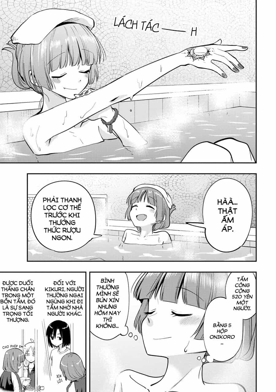 Bocchi The Rock! Ngoại Truyện: Nhật Ký Say Rượu Của Hiroi Kikuri - Chương 19 - ảnh 5