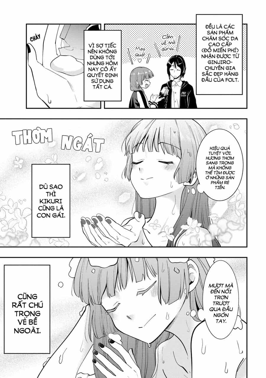 Bocchi The Rock! Ngoại Truyện: Nhật Ký Say Rượu Của Hiroi Kikuri - Chương 19 - ảnh 7