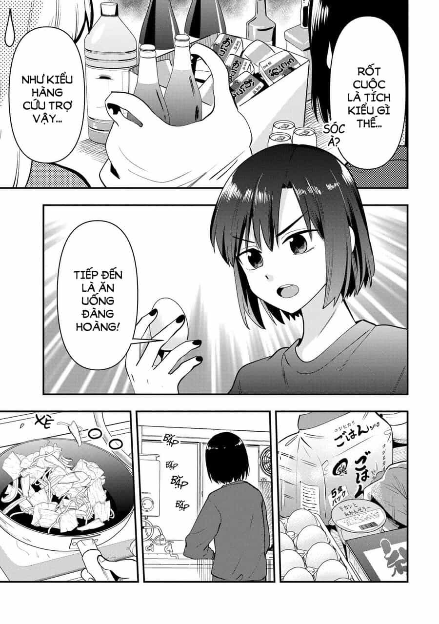 Bocchi The Rock! Ngoại Truyện: Nhật Ký Say Rượu Của Hiroi Kikuri - Chương 20 - ảnh 9