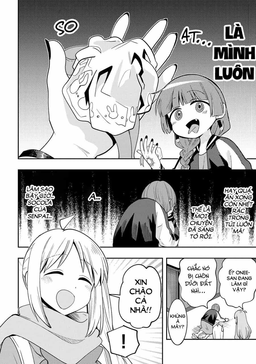 Bocchi The Rock! Ngoại Truyện: Nhật Ký Say Rượu Của Hiroi Kikuri - Chương 21 - ảnh 10