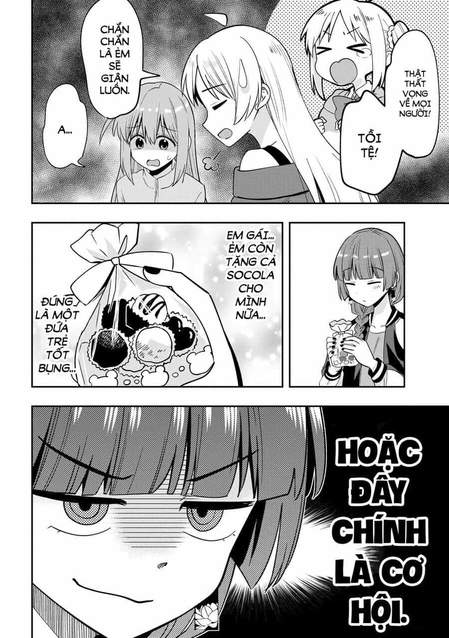 Bocchi The Rock! Ngoại Truyện: Nhật Ký Say Rượu Của Hiroi Kikuri - Chương 21 - ảnh 14