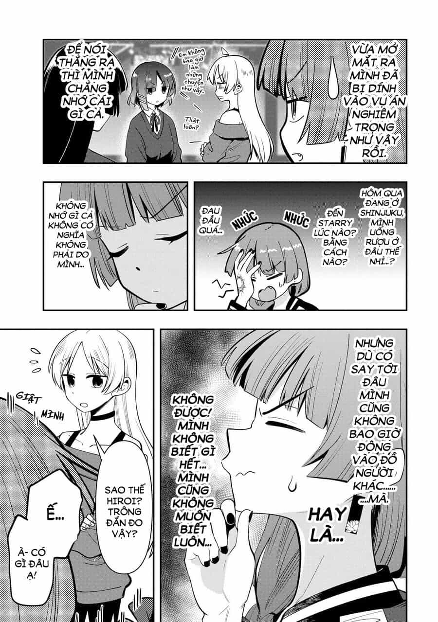 Bocchi The Rock! Ngoại Truyện: Nhật Ký Say Rượu Của Hiroi Kikuri - Chương 21 - ảnh 5