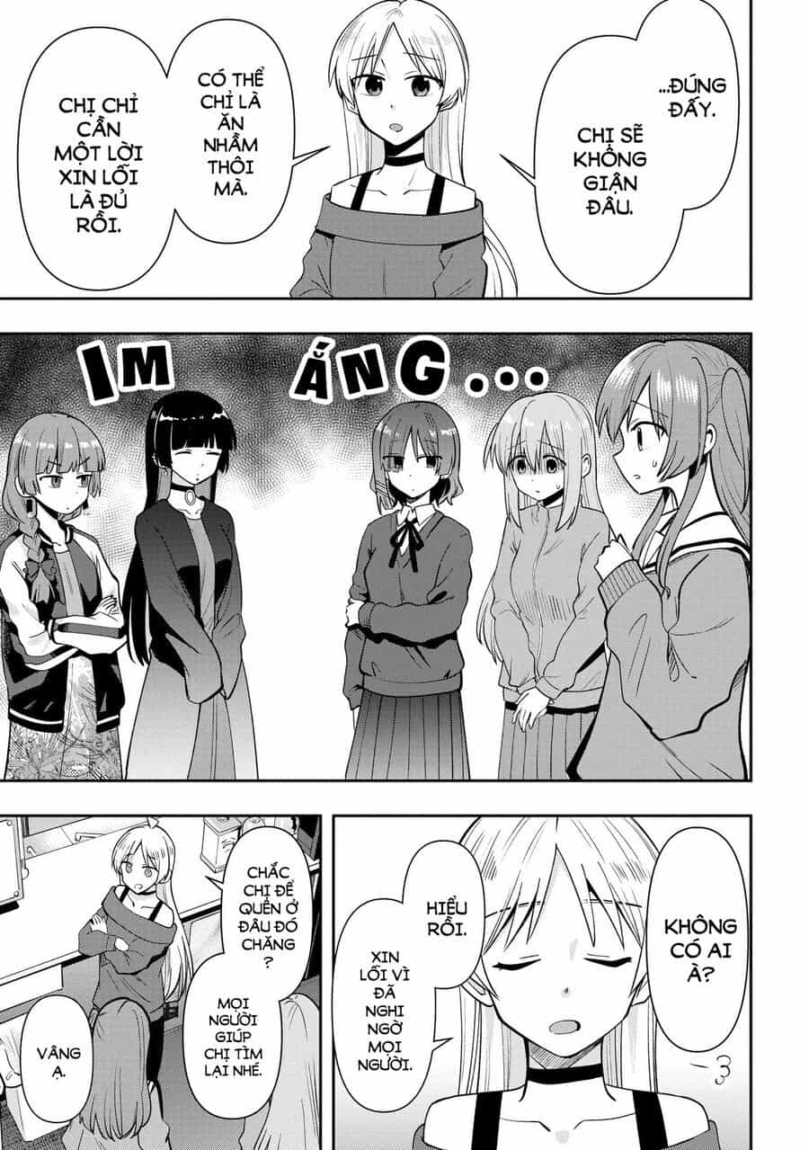 Bocchi The Rock! Ngoại Truyện: Nhật Ký Say Rượu Của Hiroi Kikuri - Chương 21 - ảnh 7