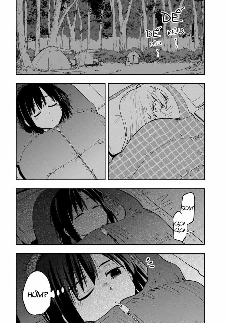 Bocchi The Rock! Ngoại Truyện: Nhật Ký Say Rượu Của Hiroi Kikuri - Chương 22 - ảnh 16
