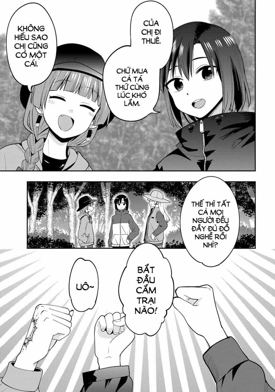 Bocchi The Rock! Ngoại Truyện: Nhật Ký Say Rượu Của Hiroi Kikuri - Chương 22 - ảnh 5