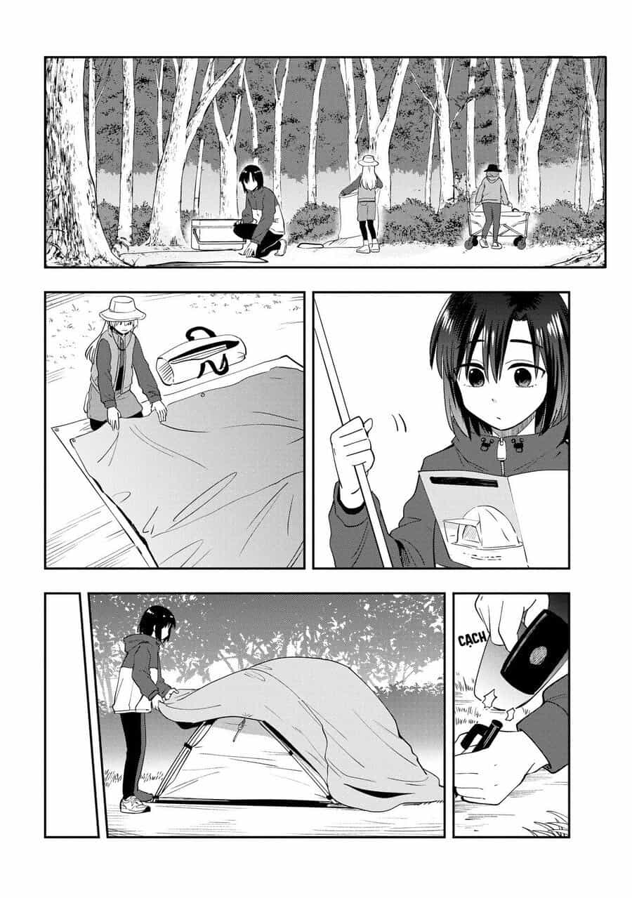 Bocchi The Rock! Ngoại Truyện: Nhật Ký Say Rượu Của Hiroi Kikuri - Chương 22 - ảnh 6