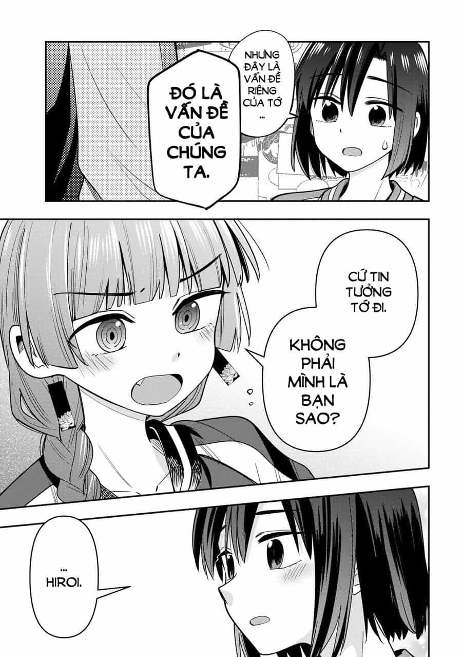 Bocchi The Rock! Ngoại Truyện: Nhật Ký Say Rượu Của Hiroi Kikuri - Chương 25 - ảnh 14