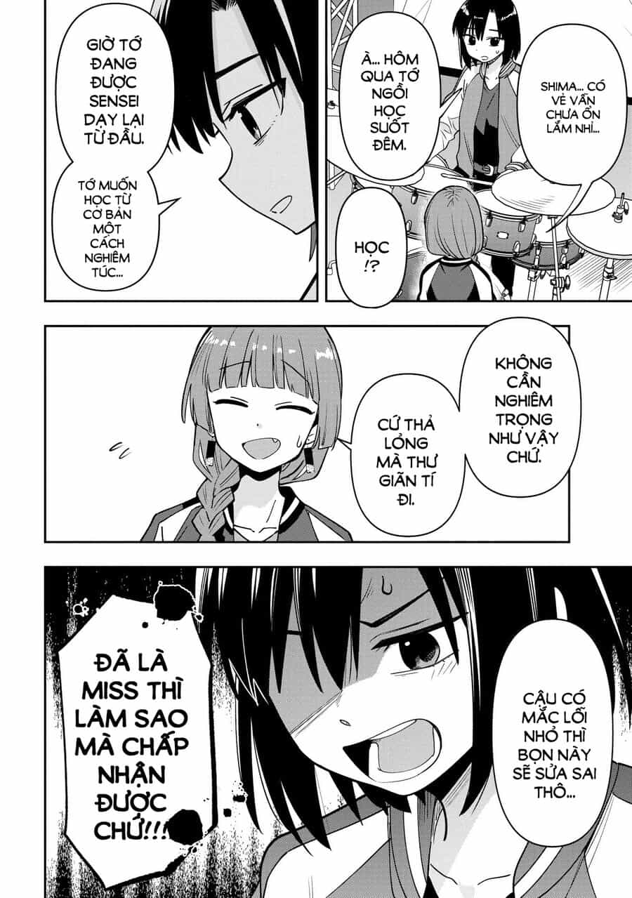 Bocchi The Rock! Ngoại Truyện: Nhật Ký Say Rượu Của Hiroi Kikuri - Chương 25 - ảnh 8