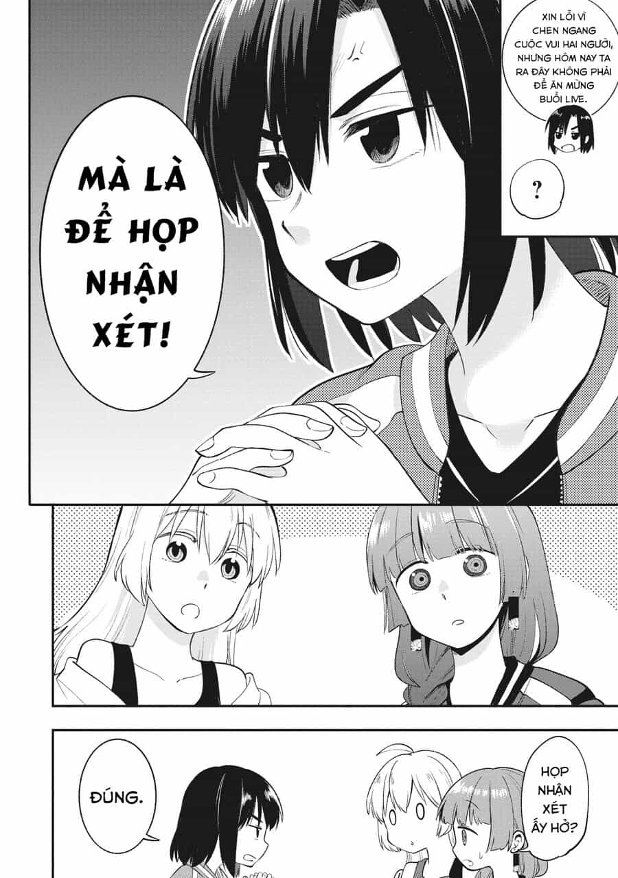 Bocchi The Rock! Ngoại Truyện: Nhật Ký Say Rượu Của Hiroi Kikuri - Chương 2 - ảnh 8