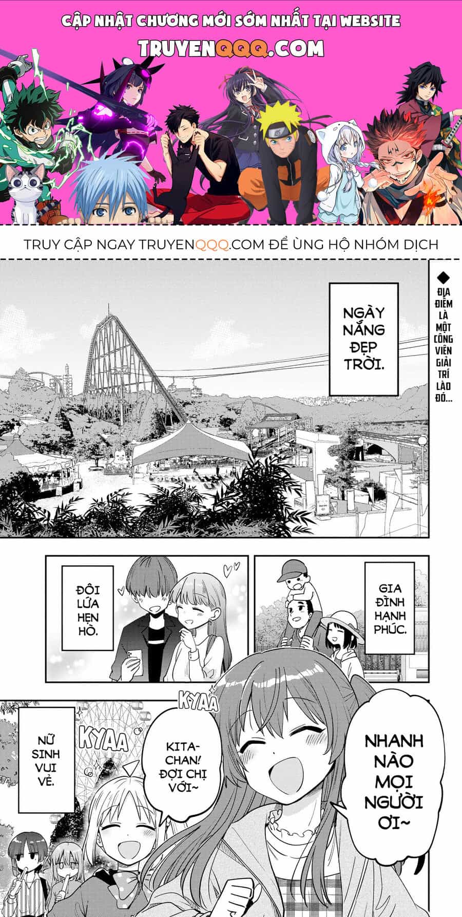 Bocchi The Rock! Ngoại Truyện: Nhật Ký Say Rượu Của Hiroi Kikuri - Chương 26 - ảnh 1