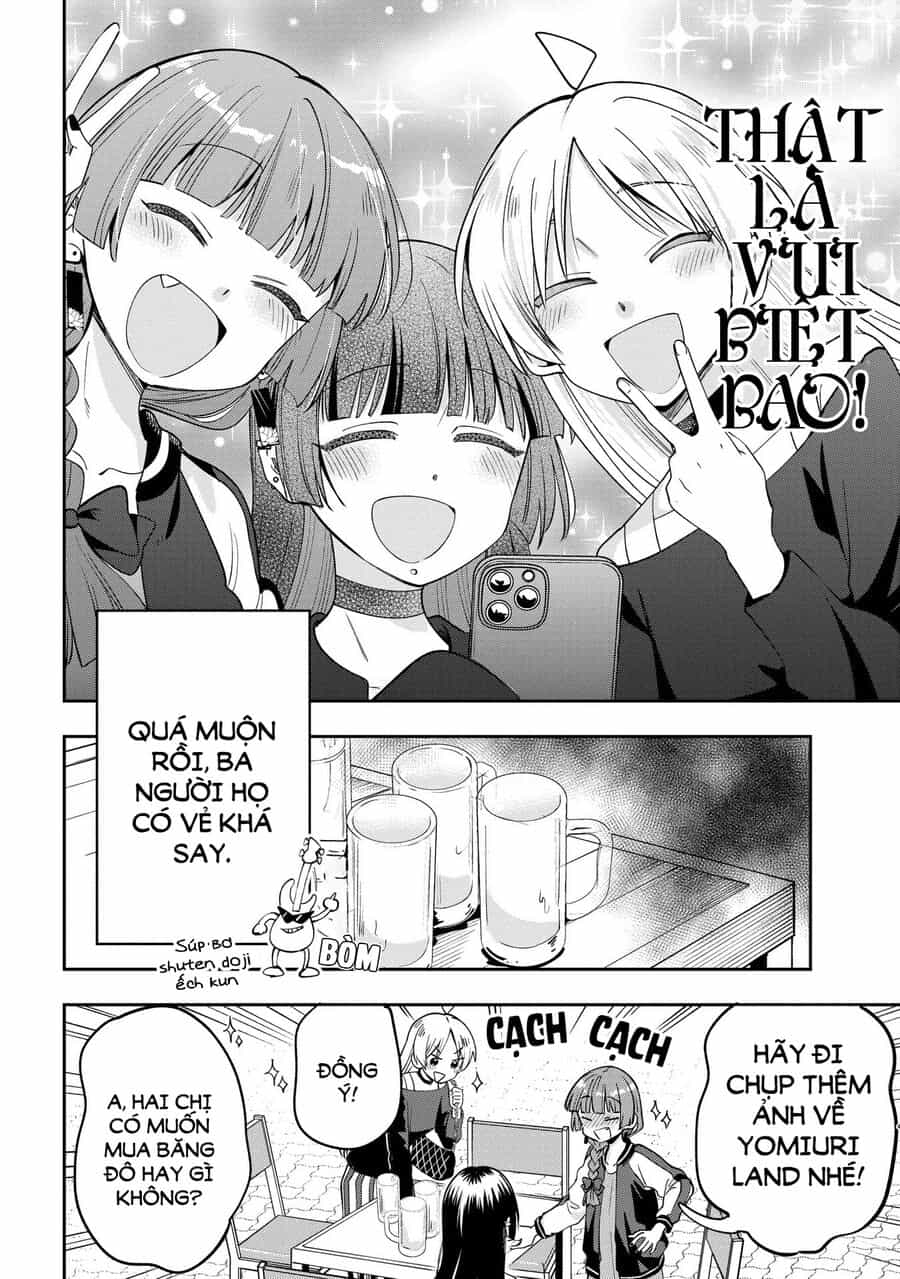 Bocchi The Rock! Ngoại Truyện: Nhật Ký Say Rượu Của Hiroi Kikuri - Chương 26 - ảnh 14