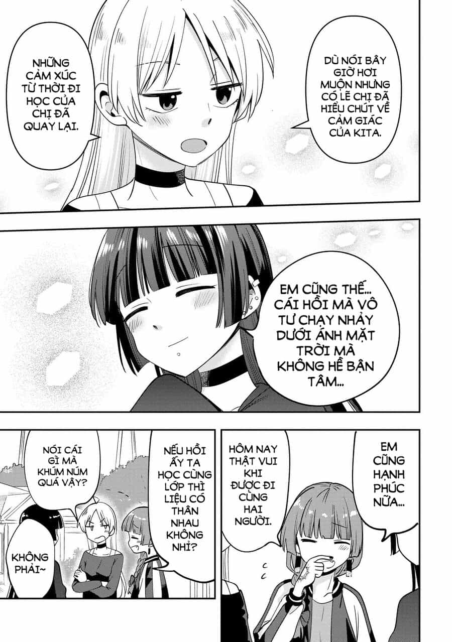 Bocchi The Rock! Ngoại Truyện: Nhật Ký Say Rượu Của Hiroi Kikuri - Chương 26 - ảnh 17