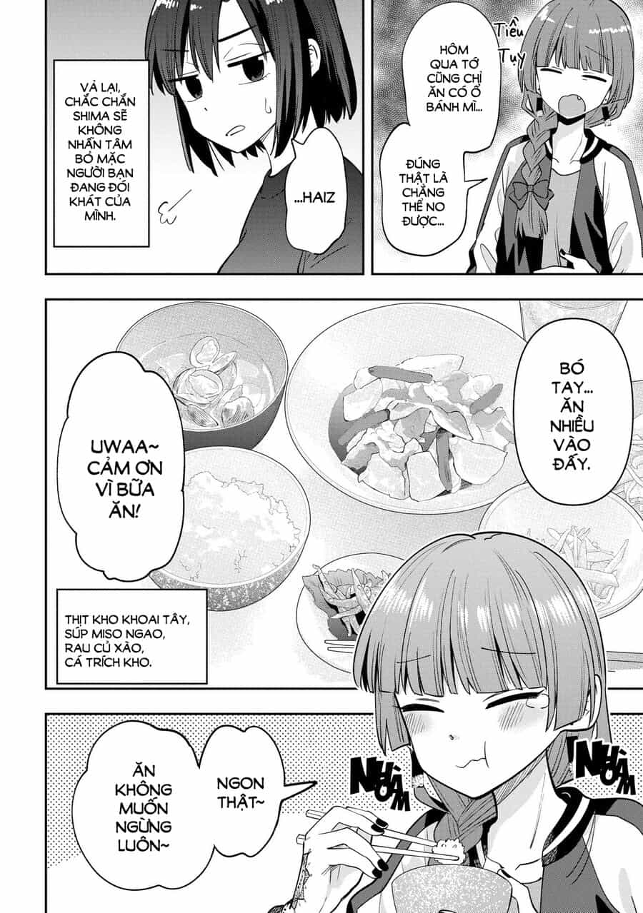 Bocchi The Rock! Ngoại Truyện: Nhật Ký Say Rượu Của Hiroi Kikuri - Chương 28 - ảnh 4