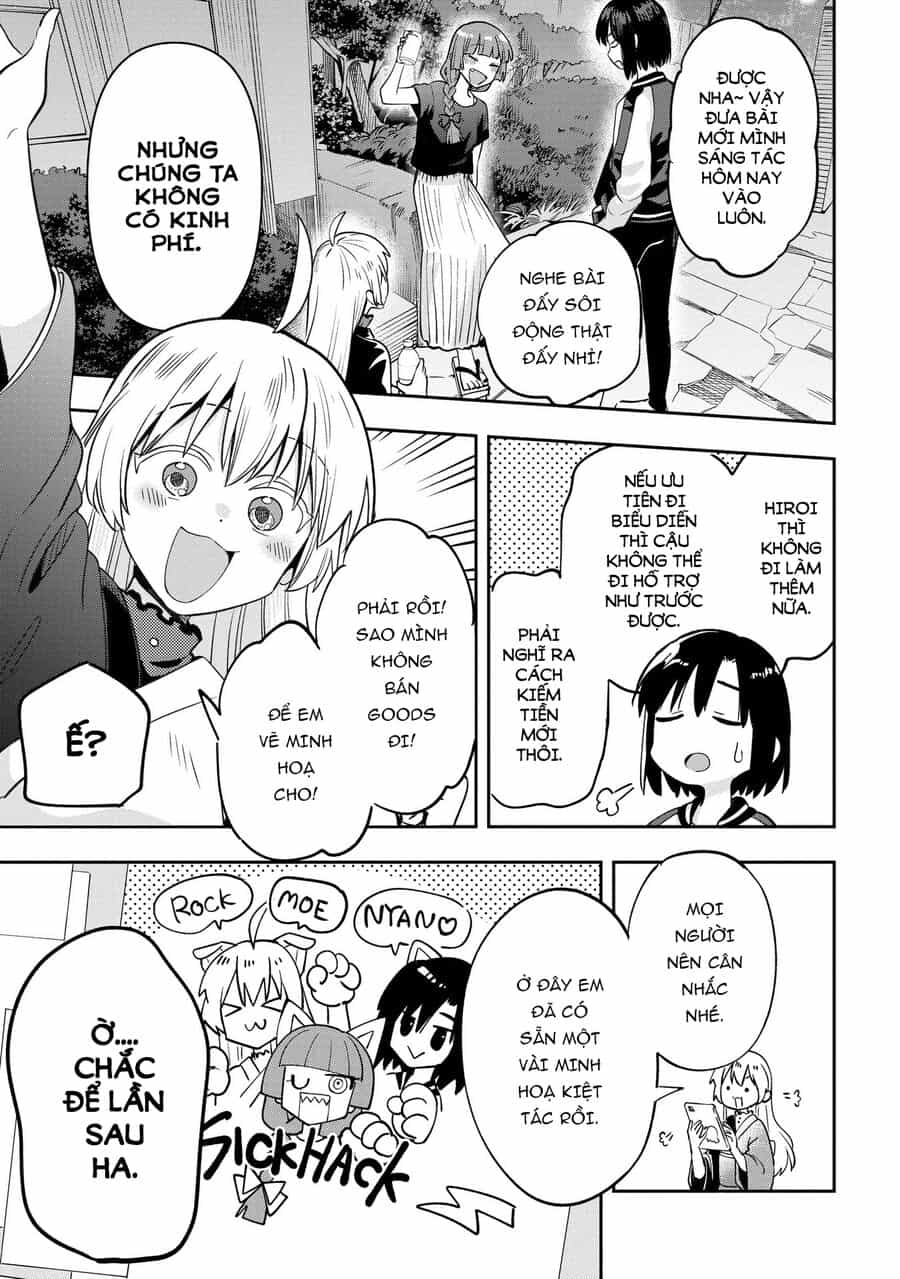 Bocchi The Rock! Ngoại Truyện: Nhật Ký Say Rượu Của Hiroi Kikuri - Chương 29 - ảnh 11