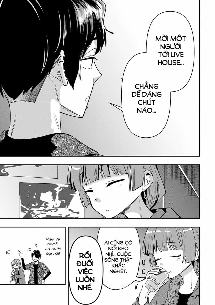 Bocchi The Rock! Ngoại Truyện: Nhật Ký Say Rượu Của Hiroi Kikuri - Chương 29 - ảnh 17