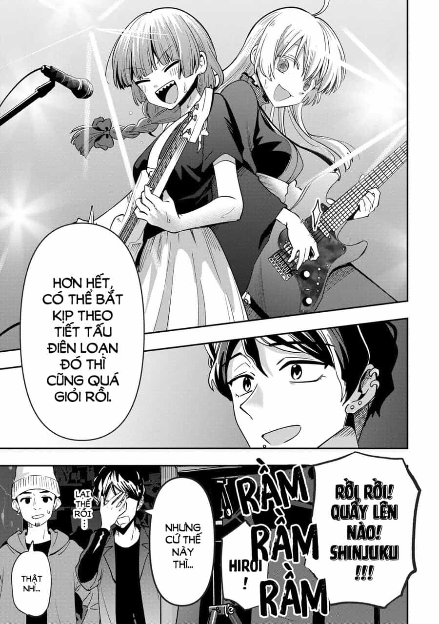 Bocchi The Rock! Ngoại Truyện: Nhật Ký Say Rượu Của Hiroi Kikuri - Chương 29 - ảnh 3