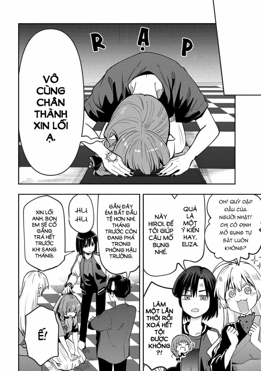 Bocchi The Rock! Ngoại Truyện: Nhật Ký Say Rượu Của Hiroi Kikuri - Chương 29 - ảnh 4