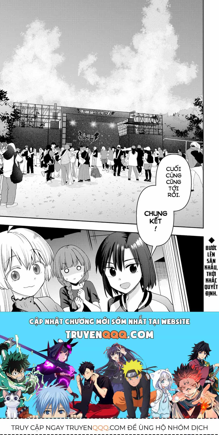 Bocchi The Rock! Ngoại Truyện: Nhật Ký Say Rượu Của Hiroi Kikuri - Chương 30 - ảnh 18
