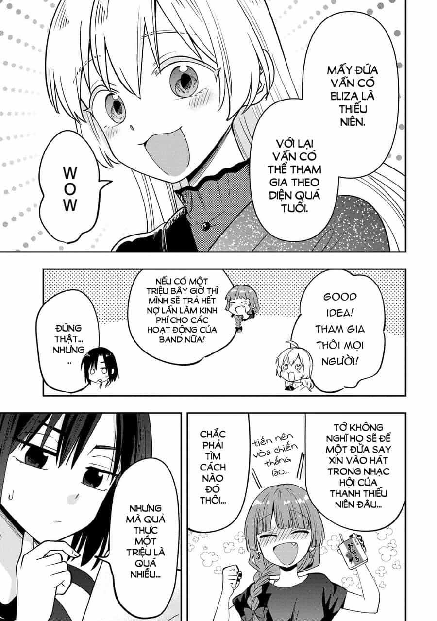 Bocchi The Rock! Ngoại Truyện: Nhật Ký Say Rượu Của Hiroi Kikuri - Chương 30 - ảnh 2