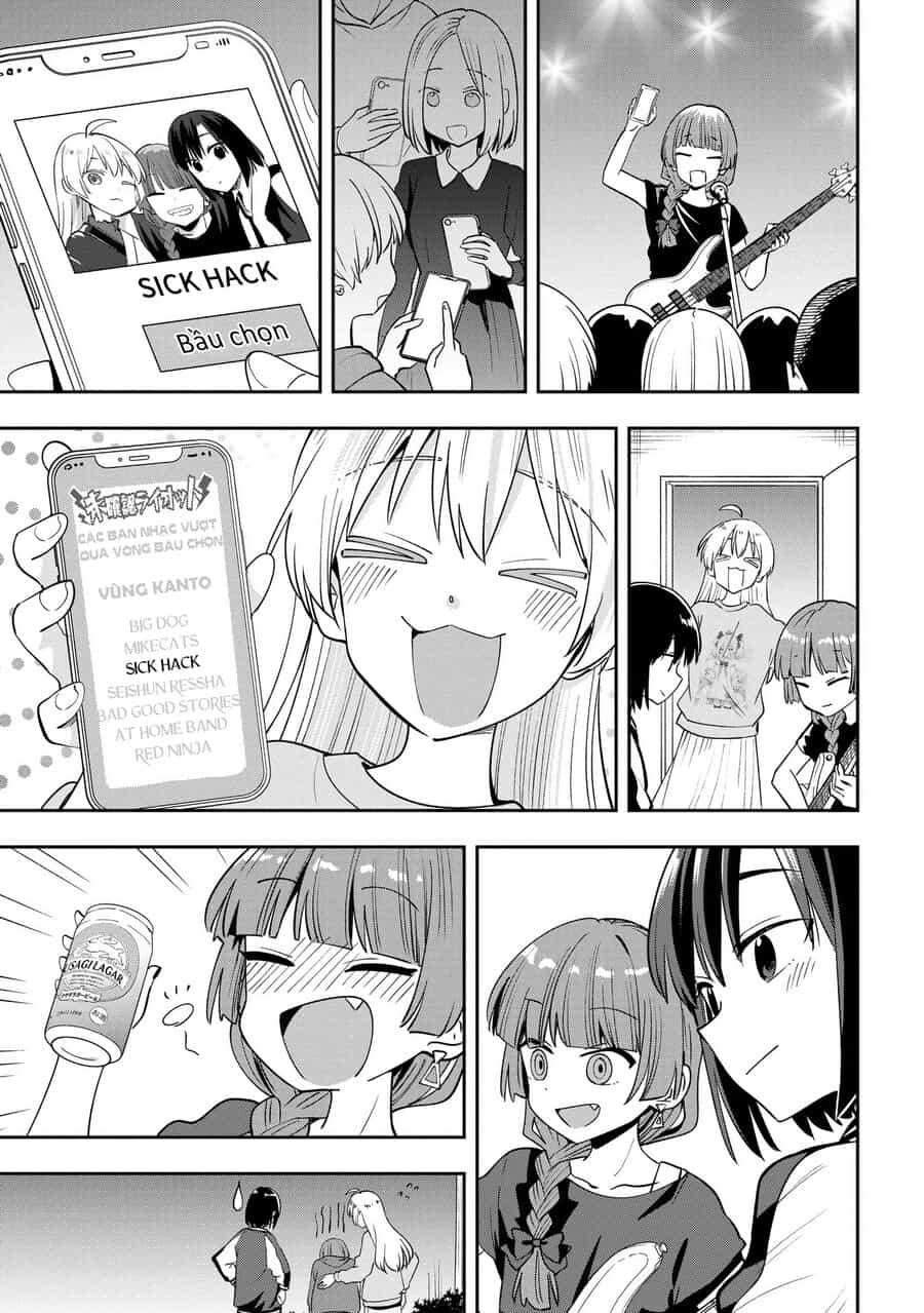 Bocchi The Rock! Ngoại Truyện: Nhật Ký Say Rượu Của Hiroi Kikuri - Chương 30 - ảnh 6
