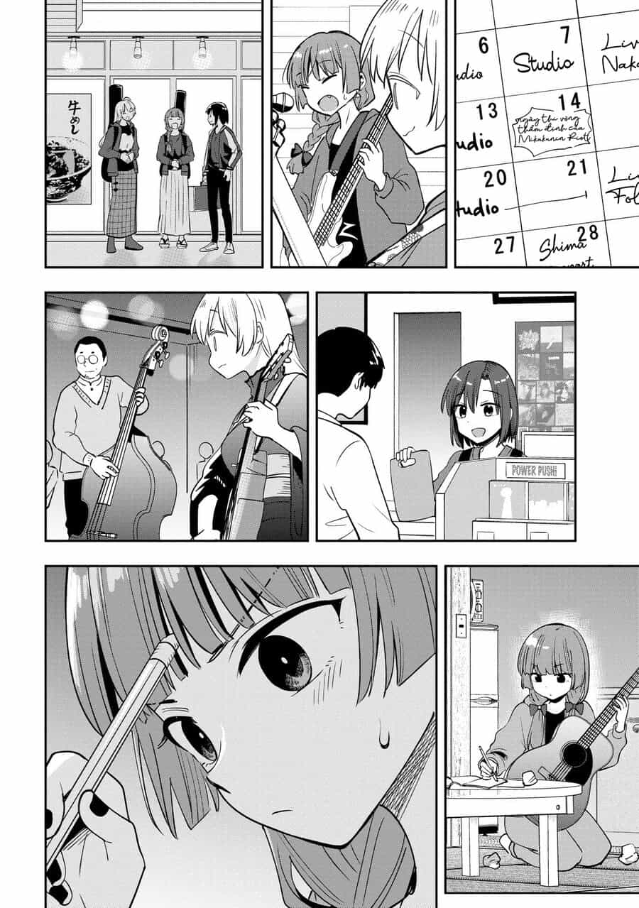 Bocchi The Rock! Ngoại Truyện: Nhật Ký Say Rượu Của Hiroi Kikuri - Chương 30 - ảnh 7
