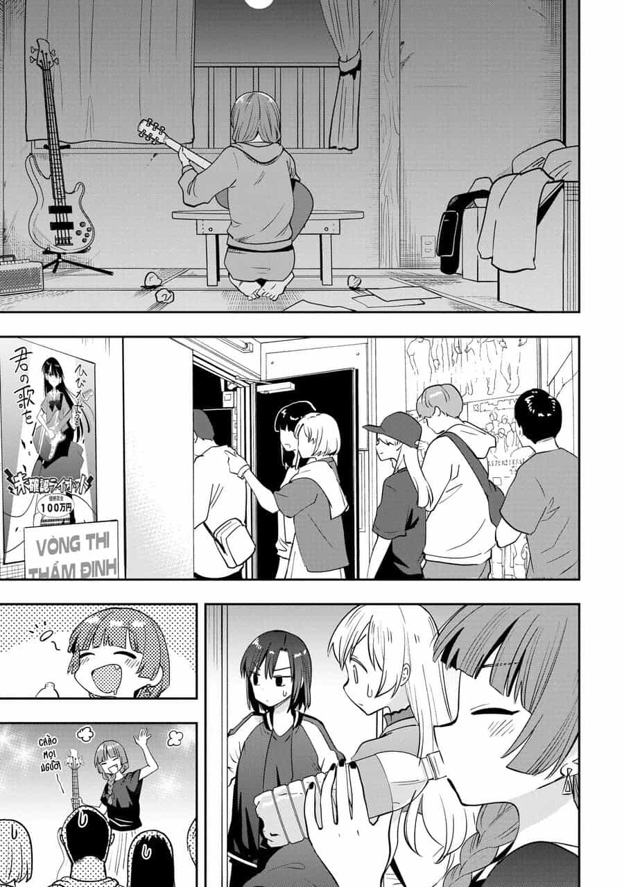Bocchi The Rock! Ngoại Truyện: Nhật Ký Say Rượu Của Hiroi Kikuri - Chương 30 - ảnh 8