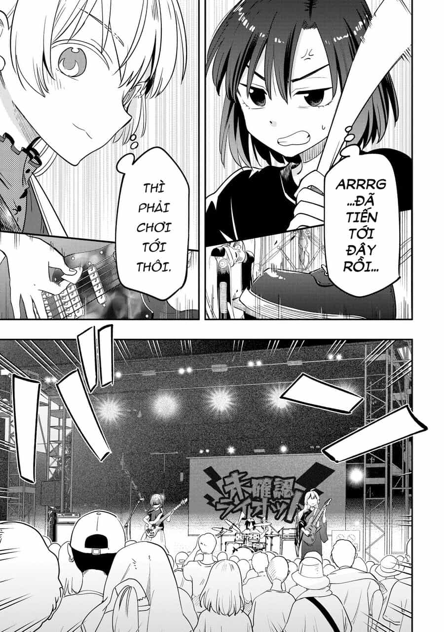 Bocchi The Rock! Ngoại Truyện: Nhật Ký Say Rượu Của Hiroi Kikuri - Chương 31 - ảnh 10