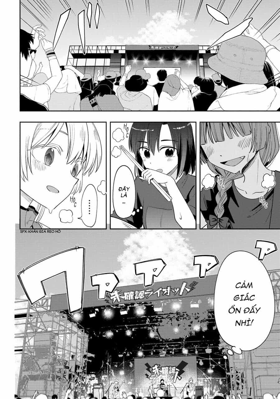 Bocchi The Rock! Ngoại Truyện: Nhật Ký Say Rượu Của Hiroi Kikuri - Chương 31 - ảnh 15