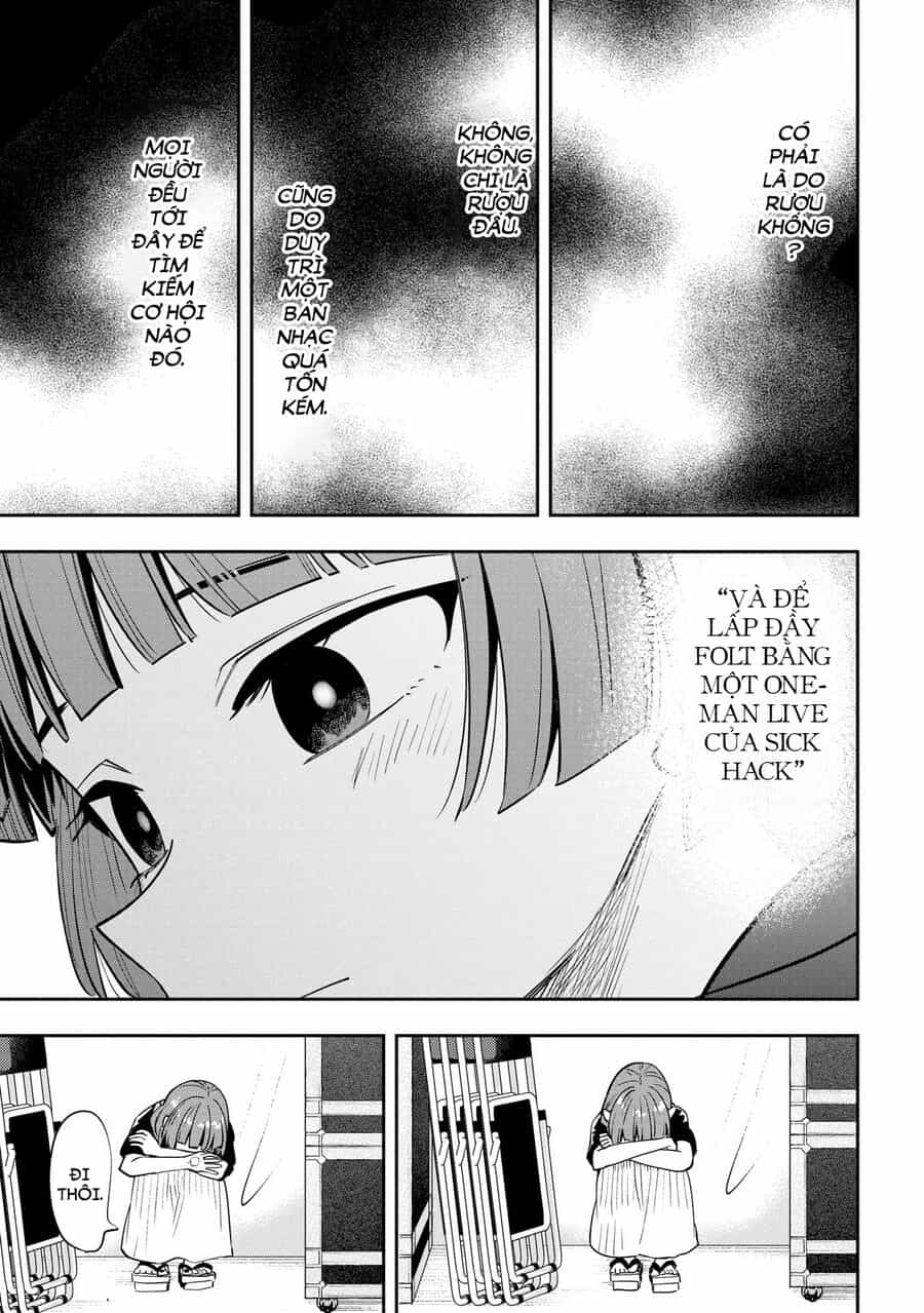 Bocchi The Rock! Ngoại Truyện: Nhật Ký Say Rượu Của Hiroi Kikuri - Chương 31 - ảnh 4