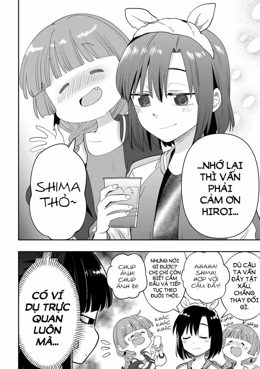 Bocchi The Rock! Ngoại Truyện: Nhật Ký Say Rượu Của Hiroi Kikuri - Chương 32 - ảnh 12