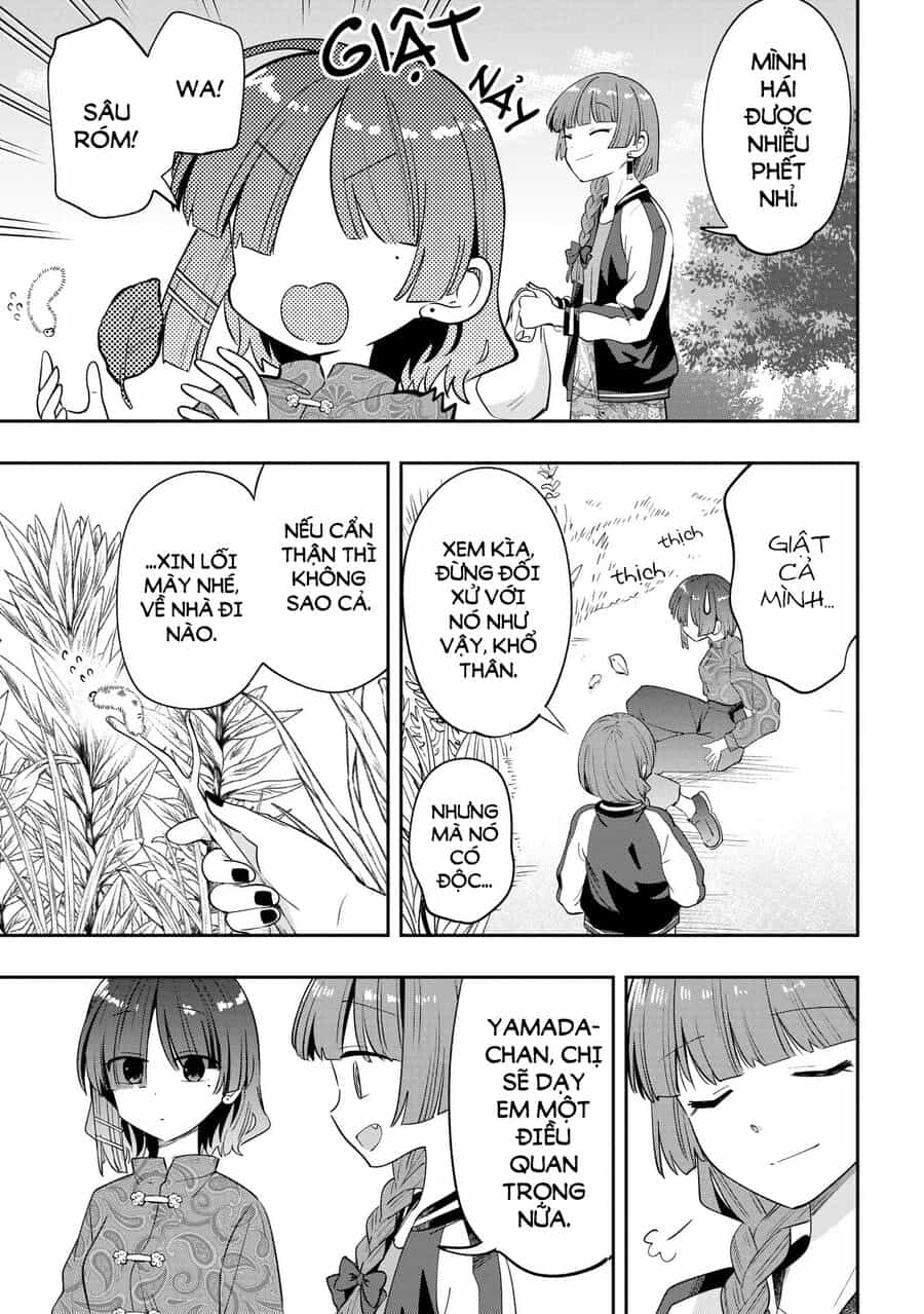 Bocchi The Rock! Ngoại Truyện: Nhật Ký Say Rượu Của Hiroi Kikuri - Chương 33 - ảnh 11