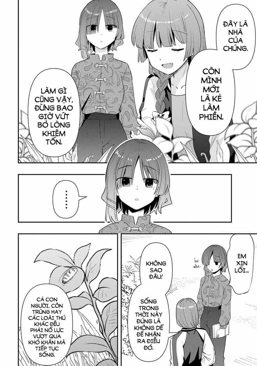 Bocchi The Rock! Ngoại Truyện: Nhật Ký Say Rượu Của Hiroi Kikuri - Chương 33 - ảnh 12