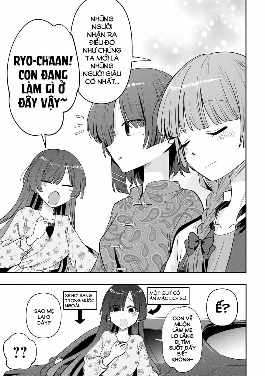 Bocchi The Rock! Ngoại Truyện: Nhật Ký Say Rượu Của Hiroi Kikuri - Chương 33 - ảnh 19