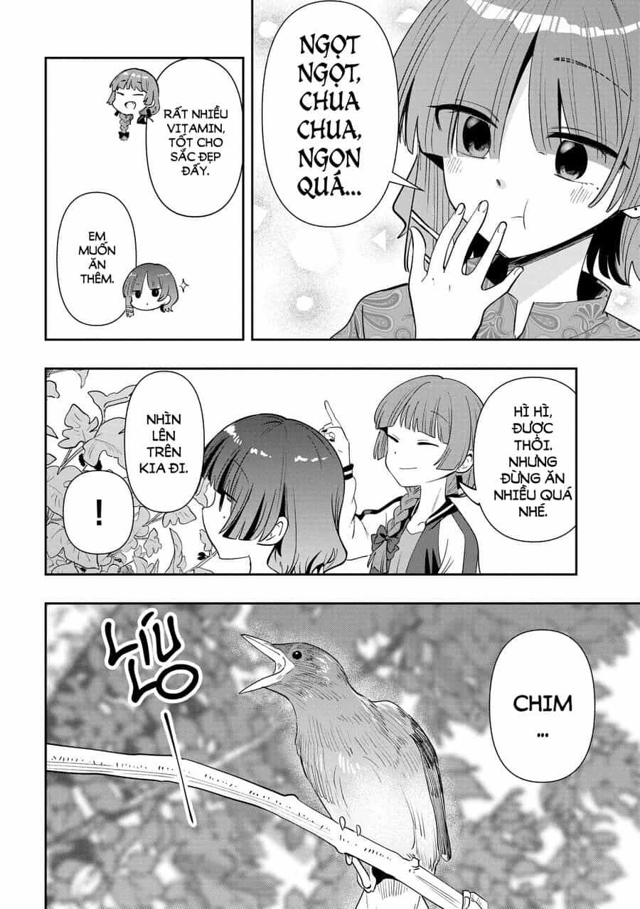 Bocchi The Rock! Ngoại Truyện: Nhật Ký Say Rượu Của Hiroi Kikuri - Chương 33 - ảnh 8