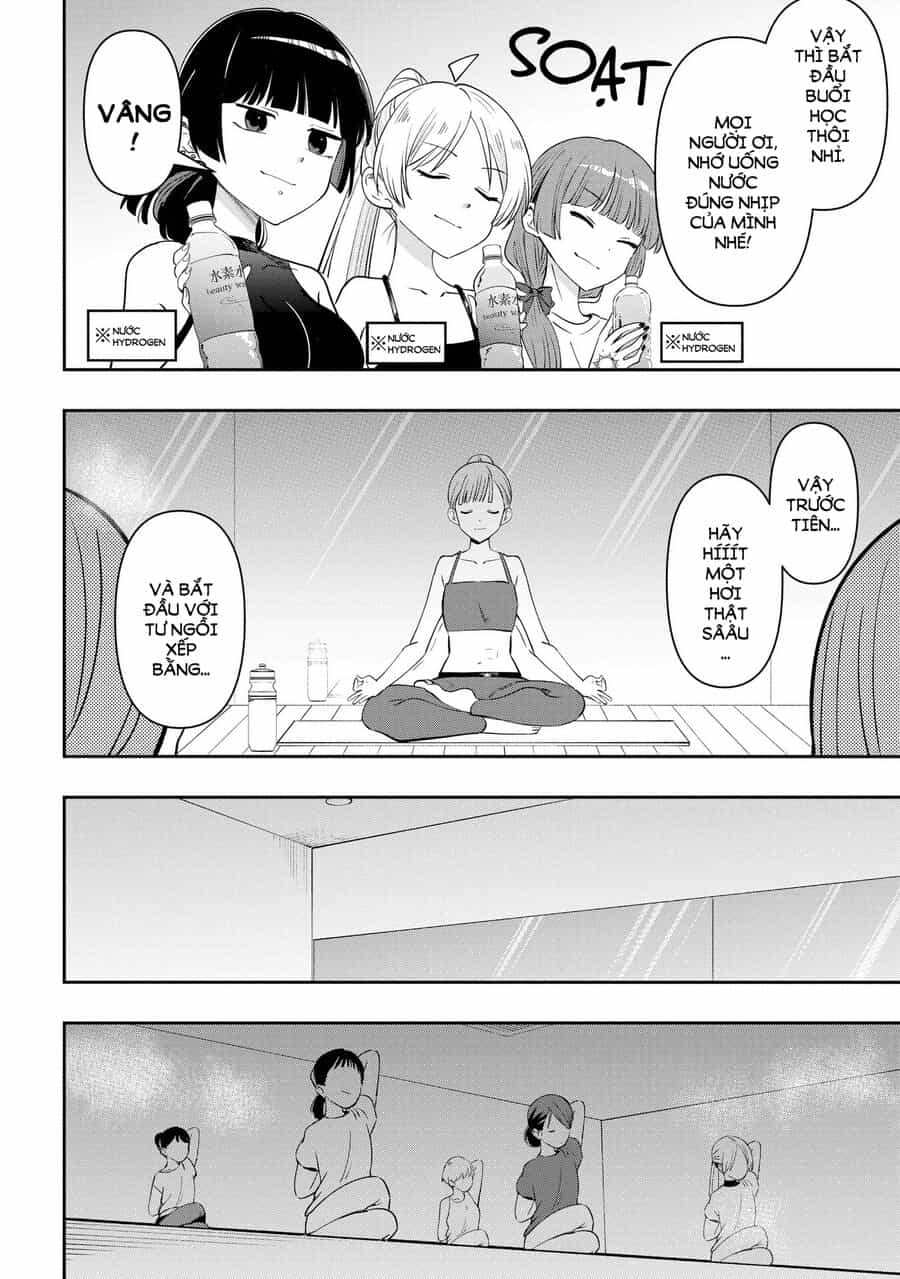 Bocchi The Rock! Ngoại Truyện: Nhật Ký Say Rượu Của Hiroi Kikuri - Chương 34 - ảnh 10