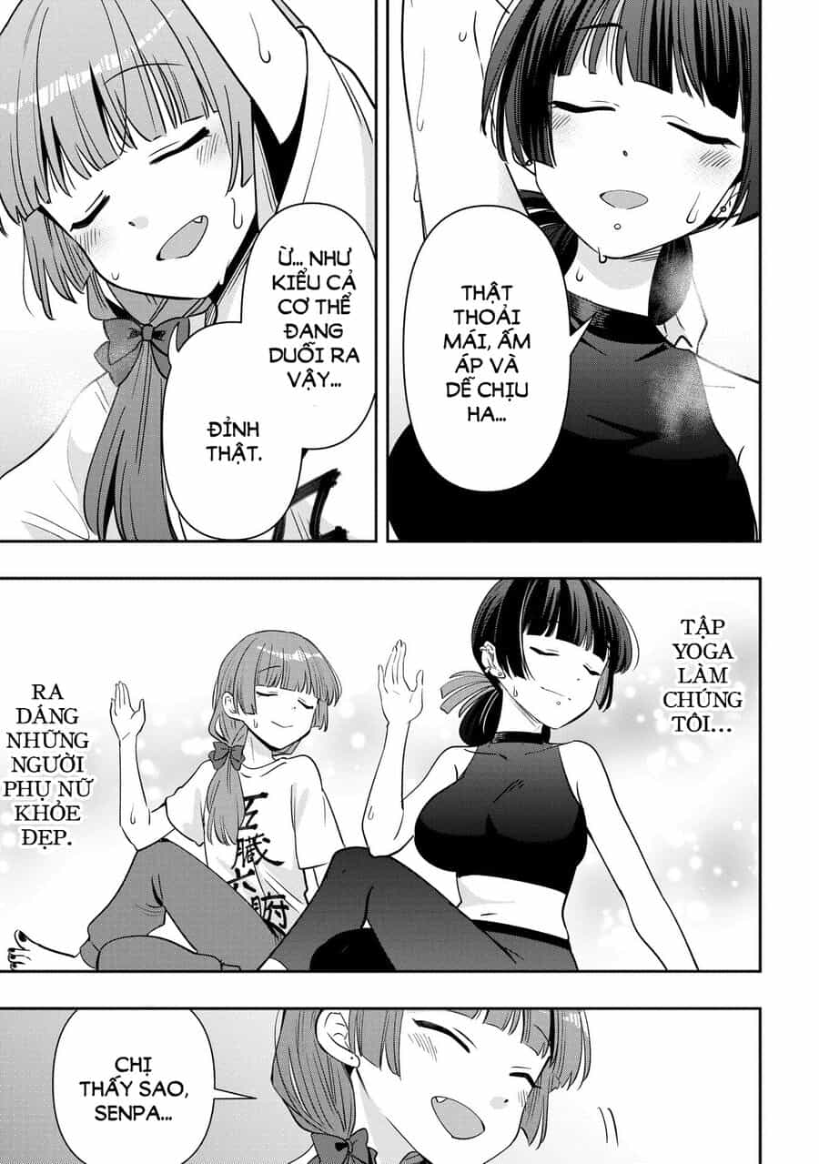 Bocchi The Rock! Ngoại Truyện: Nhật Ký Say Rượu Của Hiroi Kikuri - Chương 34 - ảnh 11