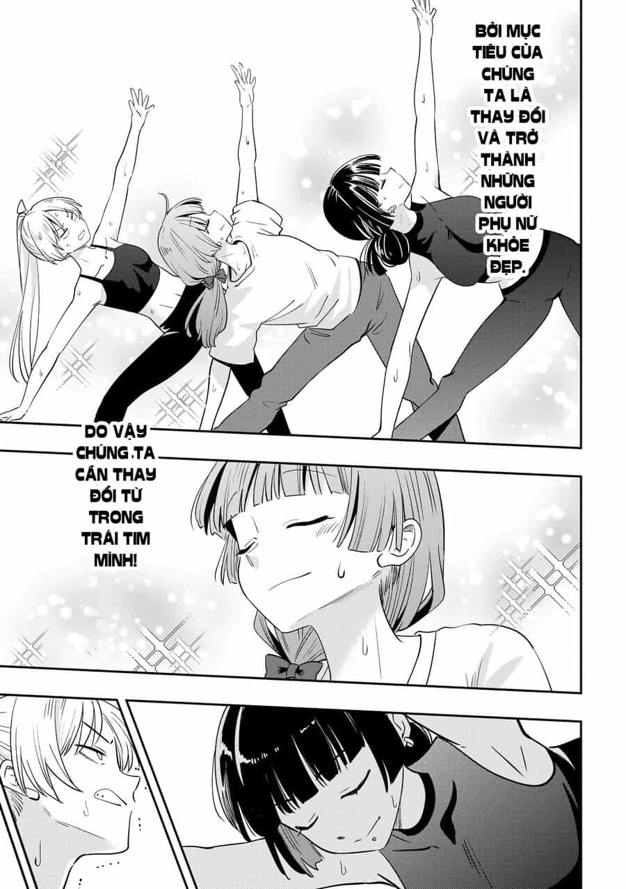 Bocchi The Rock! Ngoại Truyện: Nhật Ký Say Rượu Của Hiroi Kikuri - Chương 34 - ảnh 17