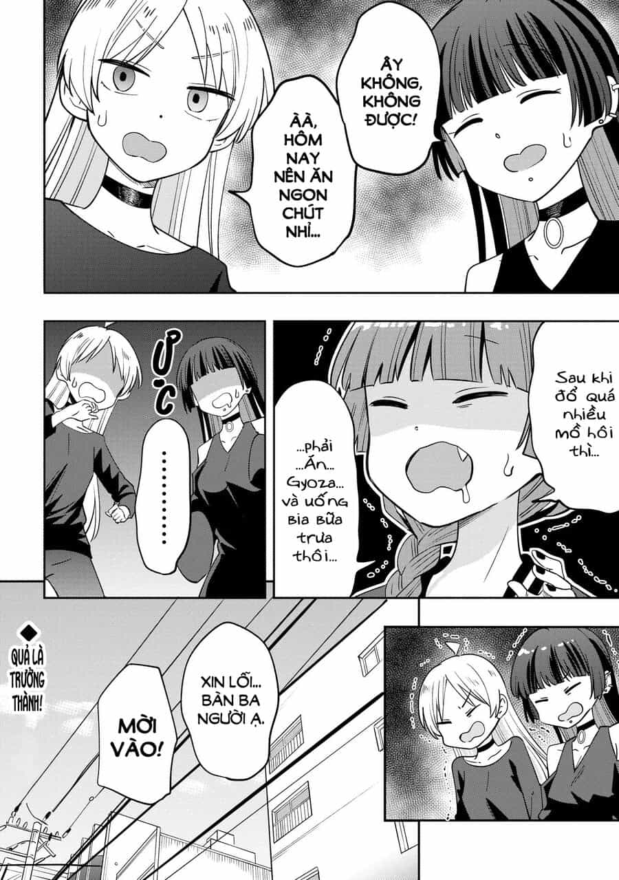 Bocchi The Rock! Ngoại Truyện: Nhật Ký Say Rượu Của Hiroi Kikuri - Chương 34 - ảnh 20