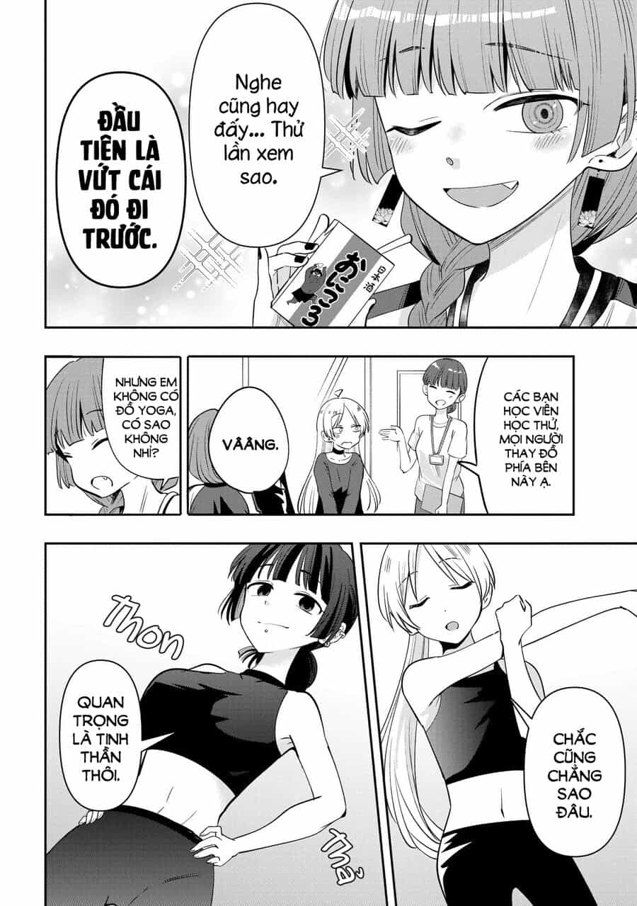 Bocchi The Rock! Ngoại Truyện: Nhật Ký Say Rượu Của Hiroi Kikuri - Chương 34 - ảnh 6