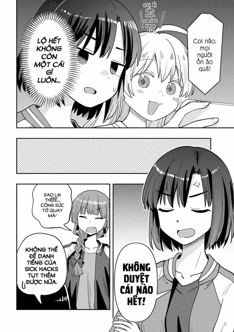 Bocchi The Rock! Ngoại Truyện: Nhật Ký Say Rượu Của Hiroi Kikuri - Chương 35 - ảnh 12