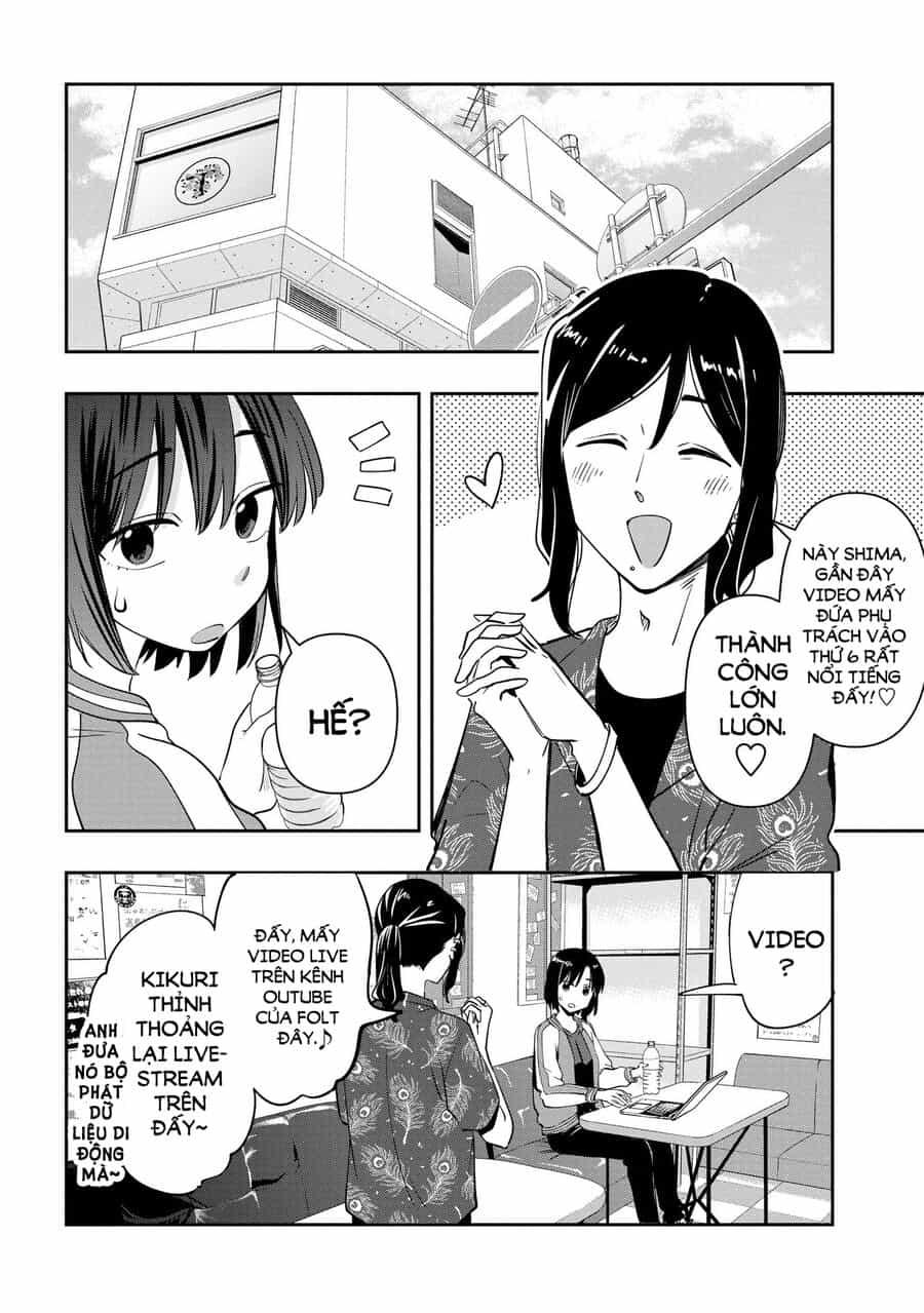 Bocchi The Rock! Ngoại Truyện: Nhật Ký Say Rượu Của Hiroi Kikuri - Chương 35 - ảnh 14