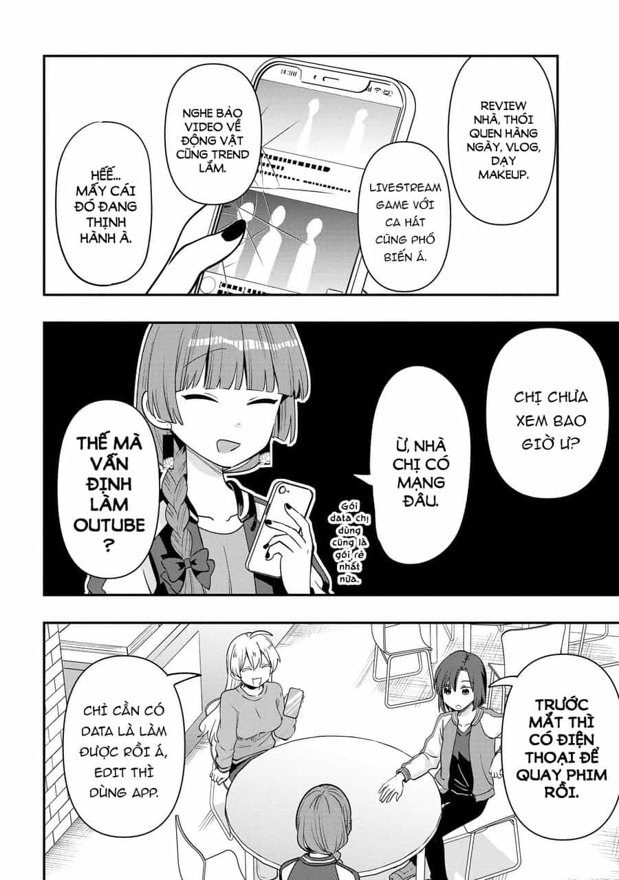 Bocchi The Rock! Ngoại Truyện: Nhật Ký Say Rượu Của Hiroi Kikuri - Chương 35 - ảnh 6